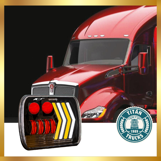 Exploradoras Kenworth