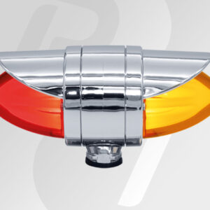 Semáforo / Direccional 1058HV CROMO