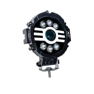 Exploradora Redonda Jeep Luxury