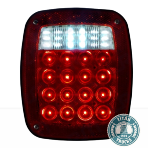 Stop Renegado Led KTC