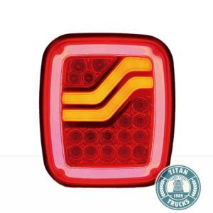 STOP RENEGADO HALO LED L 9014