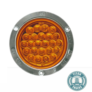 Stop 4" 1007 Led Secuencial KTC