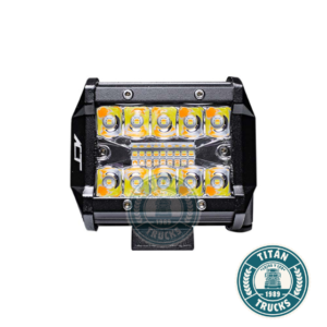 Exploradora 20 Led 60W Flashing Dual Color