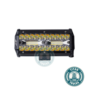 Exploradora 40 LED 120W Flashing Dual Color