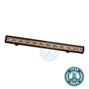 Barra 220 Led 660W Flashing 83CM Dual Color