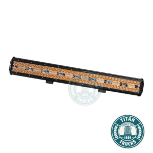 Barra 160 LED 480W Flashing 60CM Dual Color